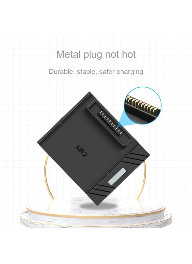 DJI Mavic Air 2S Battery Charger - Fast Charging for Enhanced Flight Experience