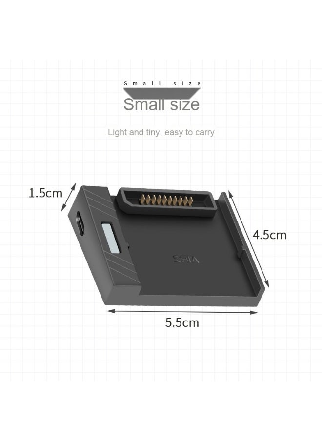 DJI Mavic Air 2S Battery Charger - Fast Charging for Enhanced Flight Experience