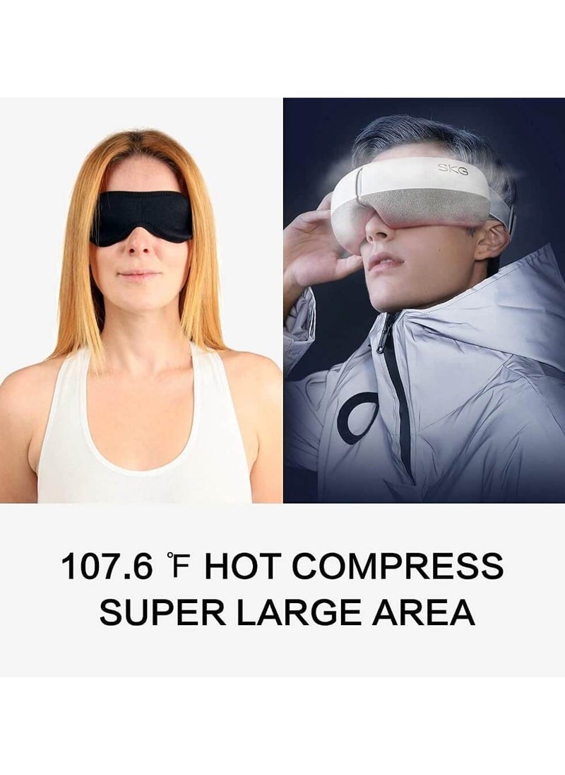 SKG Eye Massager with Heat Compression