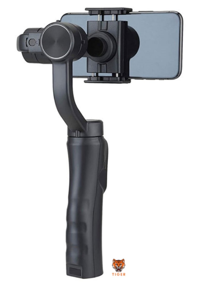 F6 3-Axis Handheld Gimbal Stabilizer with Tripod – Pro-Grade Smartphone Video Stabilizer