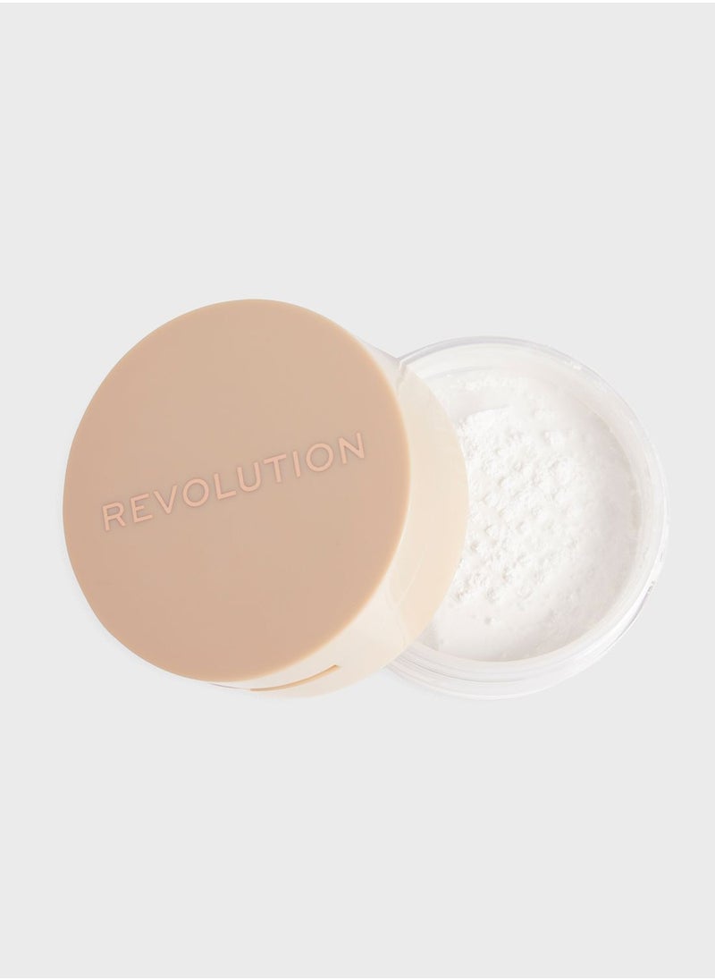 Revolution Irl Soft Focus 2 In 1 Powder Translucent