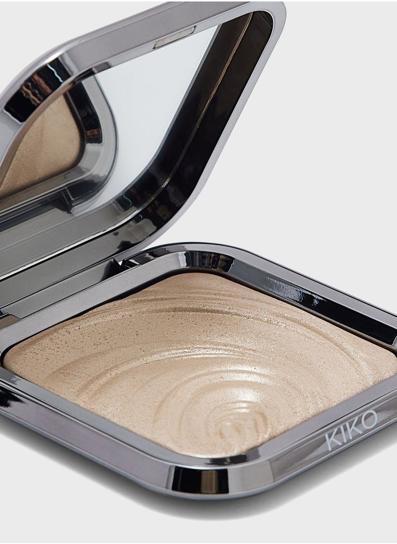 Glow Fusion Intense Powder Highlighter - 01