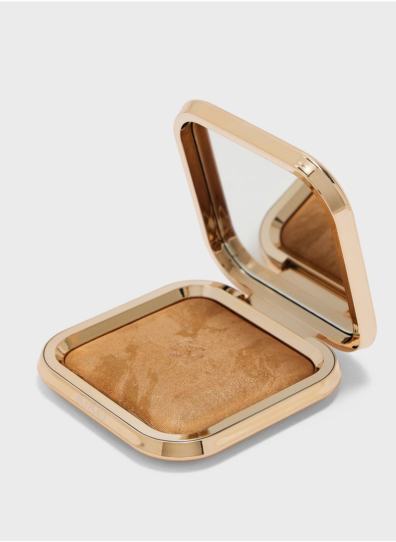 Silky Glow Baked Bronzer - 1 Silky Glow