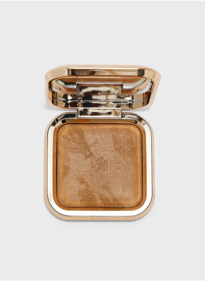 Silky Glow Baked Bronzer - 1 Silky Glow