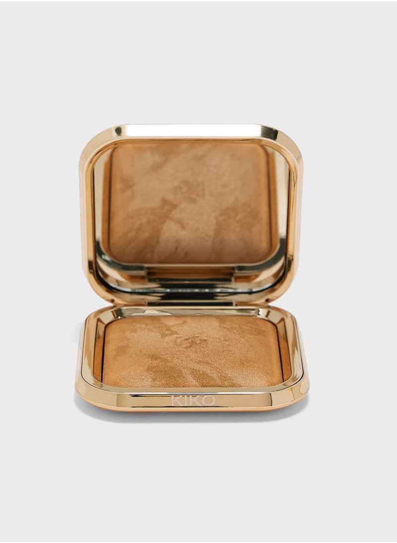 Silky Glow Baked Bronzer - 1 Silky Glow