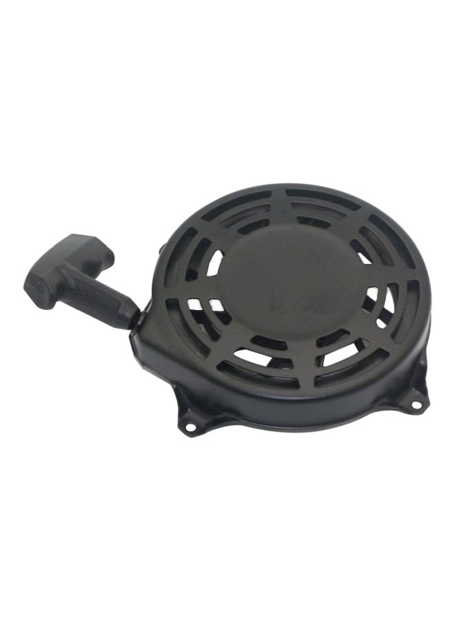 Pull Starter Part For Briggs And Stratton Lawn Mower Black