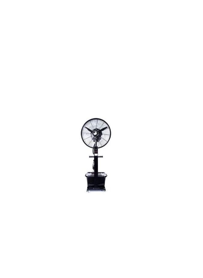 Water Mist Fan Adjustable Height 40L Tank