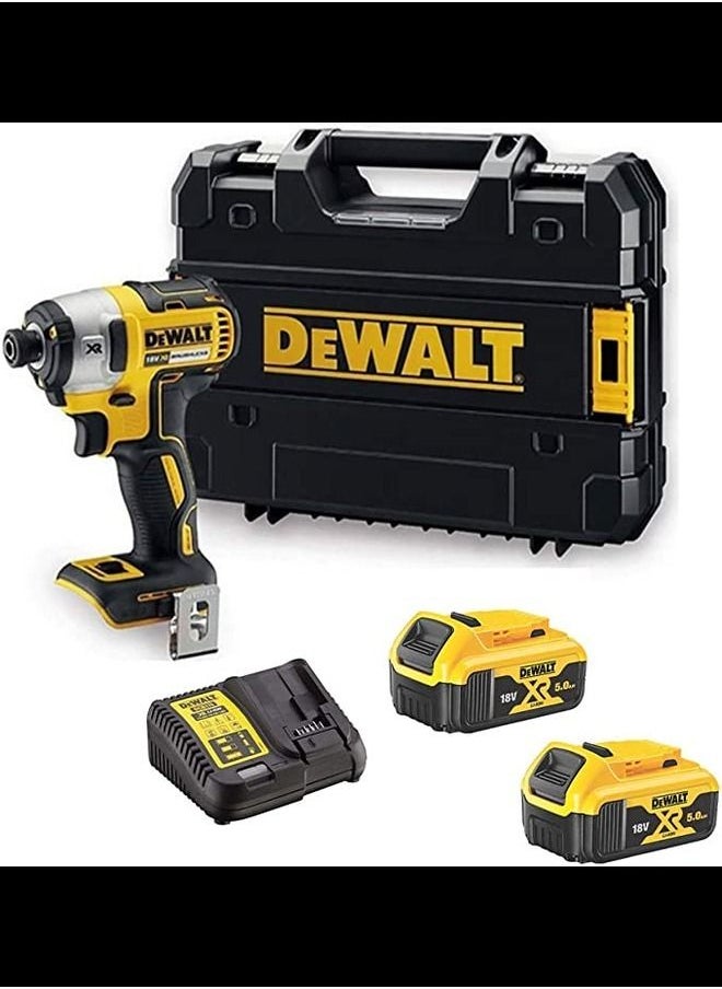 18v Brushless Impact Driver