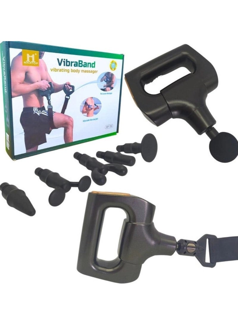 VibraBand handheld tape massager (fascial gun) (MP780)