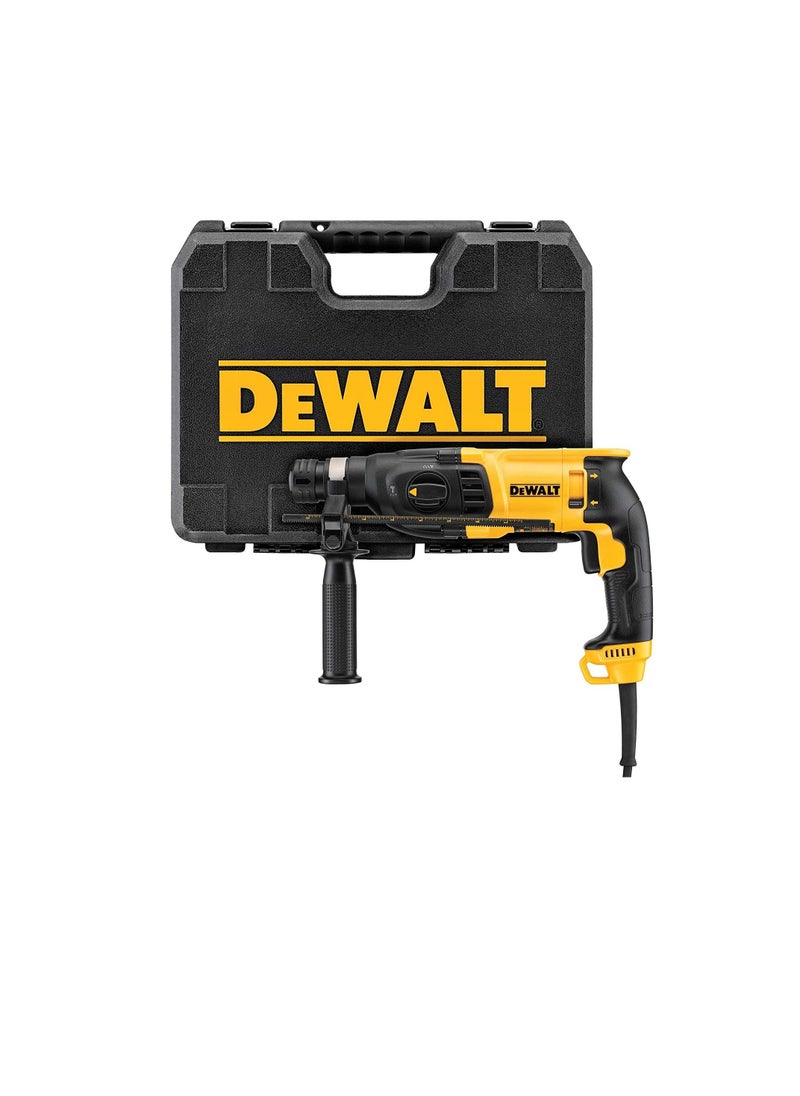 DEWALT 26Mm 3 Mode Sds Plus Hammer D25133k b5