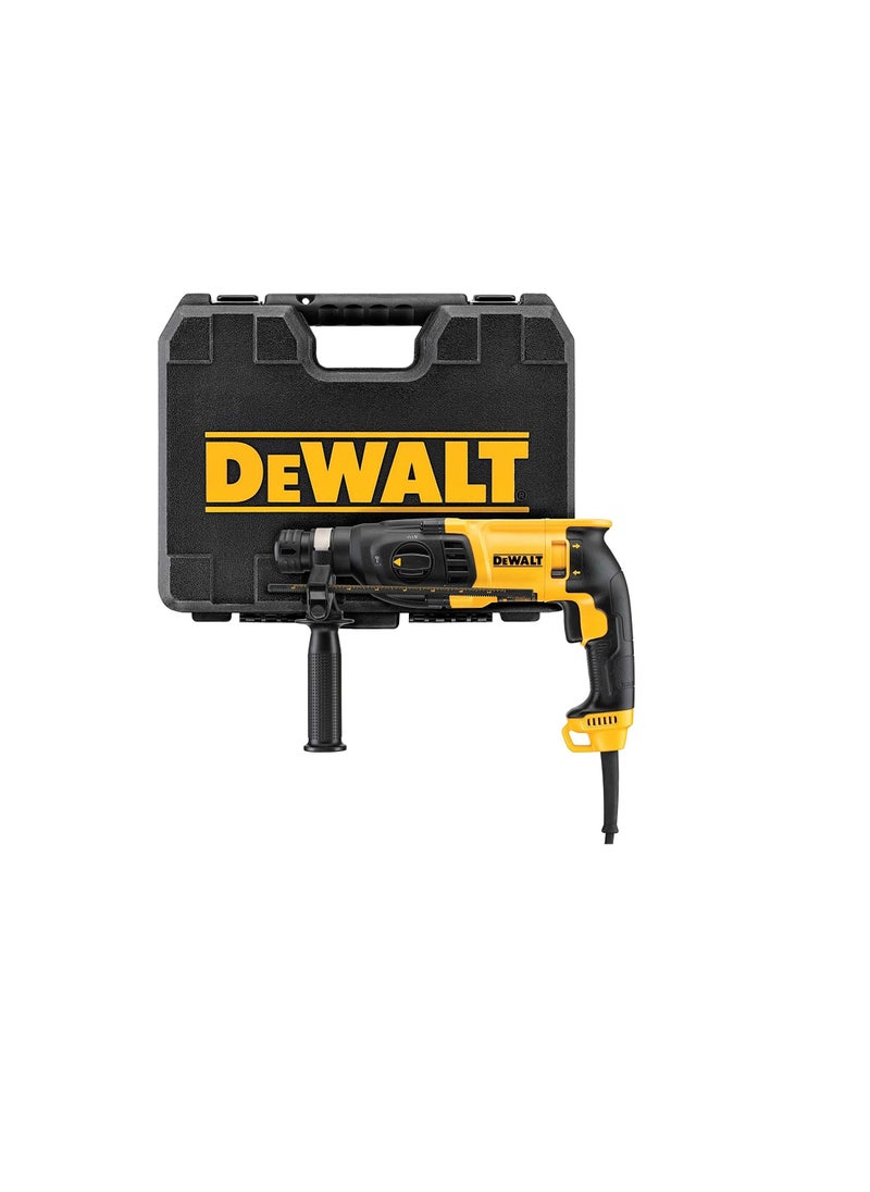 DEWALT 26Mm 3 Mode Sds Plus Hammer D25133k b5