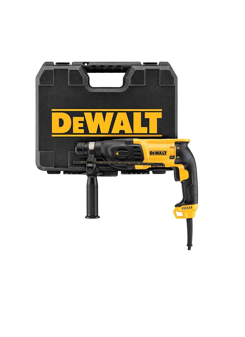 DEWALT 26Mm 3 Mode Sds Plus Hammer D25133k b5