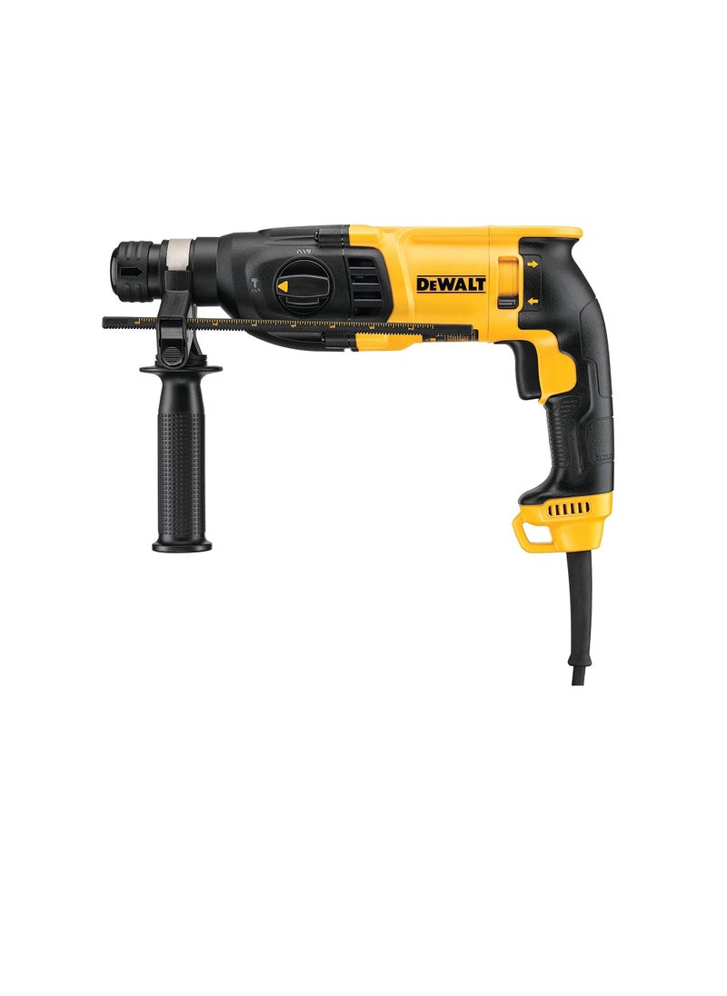 DEWALT 26 Mm 3 Mode Sds Plus Hammer - D25133k-b5
