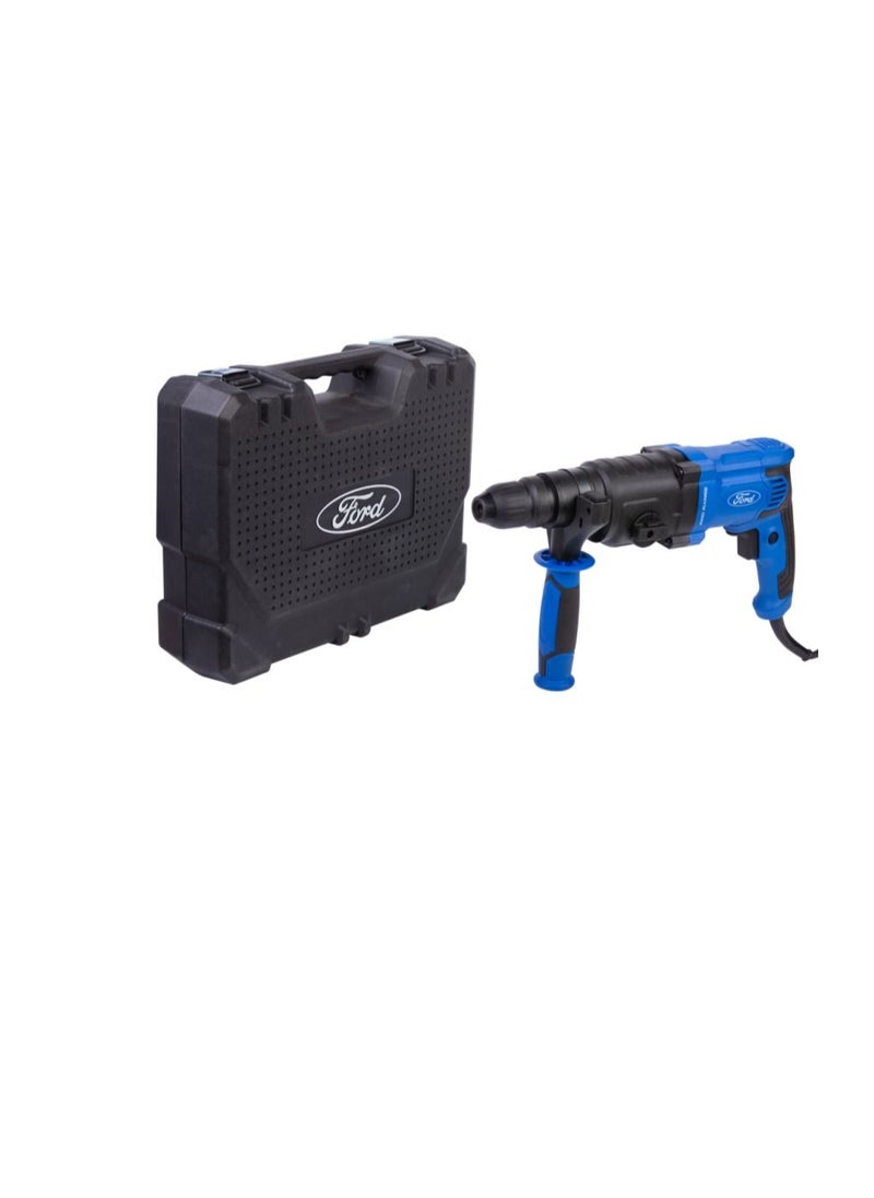 800W 26mm Rotary Hammer - SDS Plus