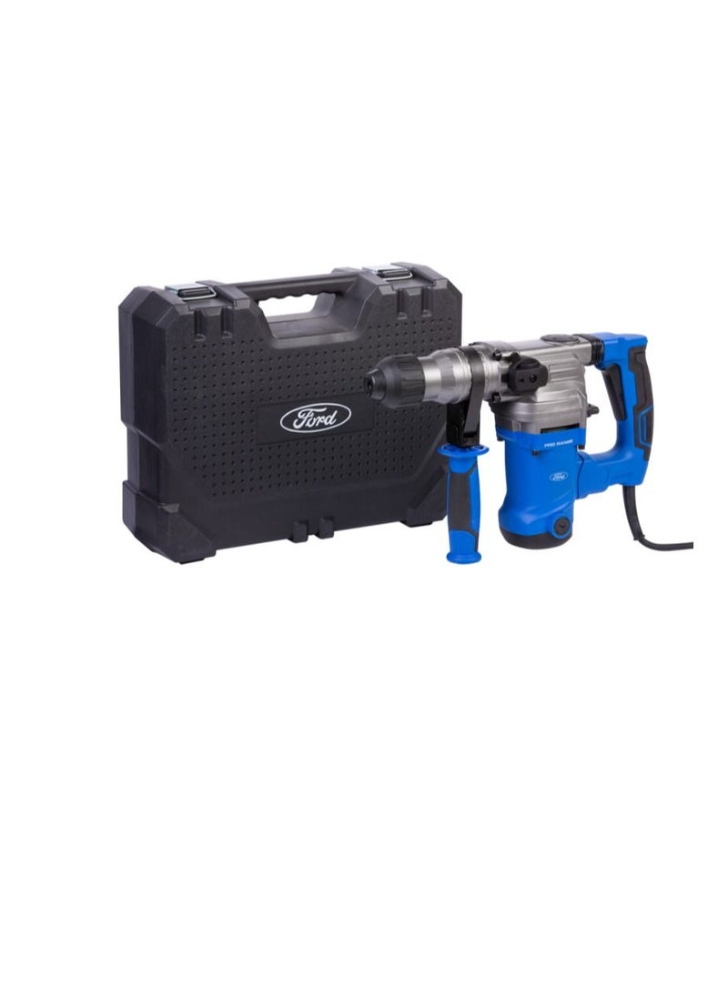 1250W Rotary Hammer - SDS Plus