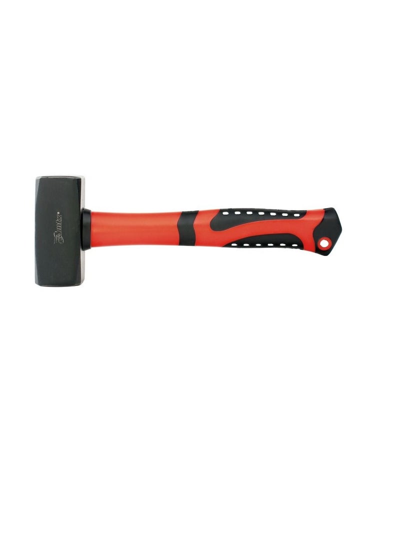 4000G Sledge Hammer With Fiber Glass Handle