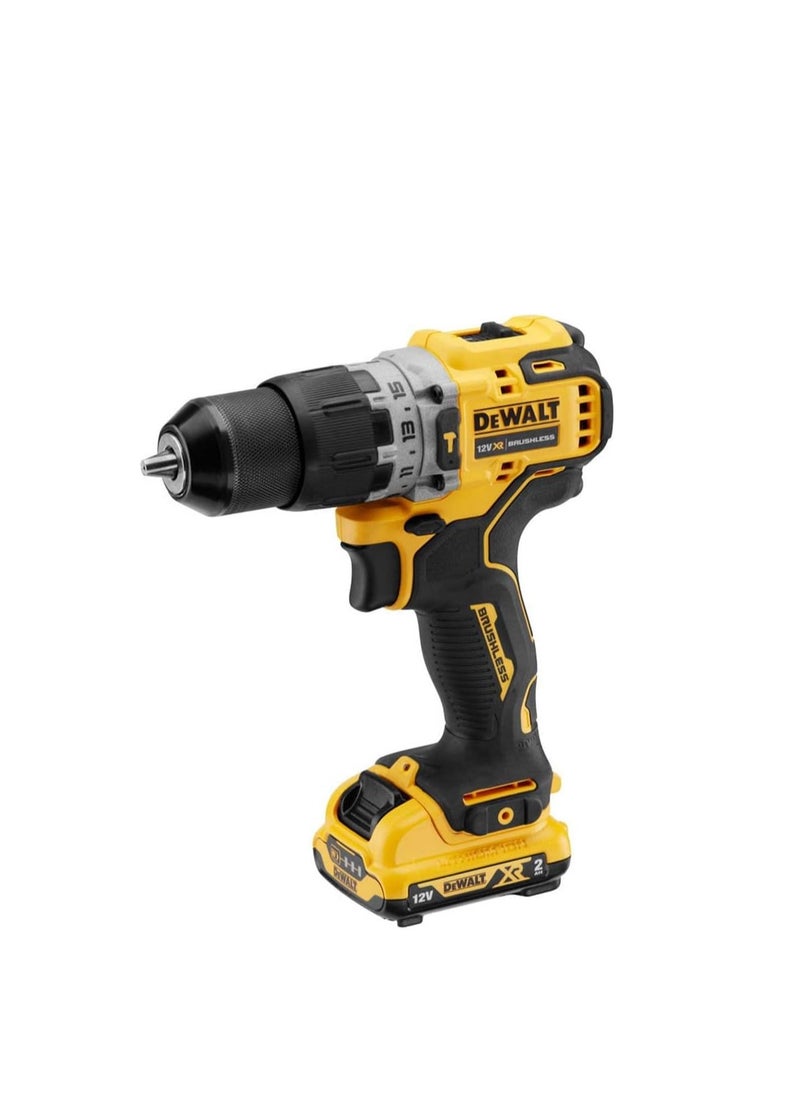 12V 10mm Hammer Compact Cordless 2 x 2AH batteries & Charger