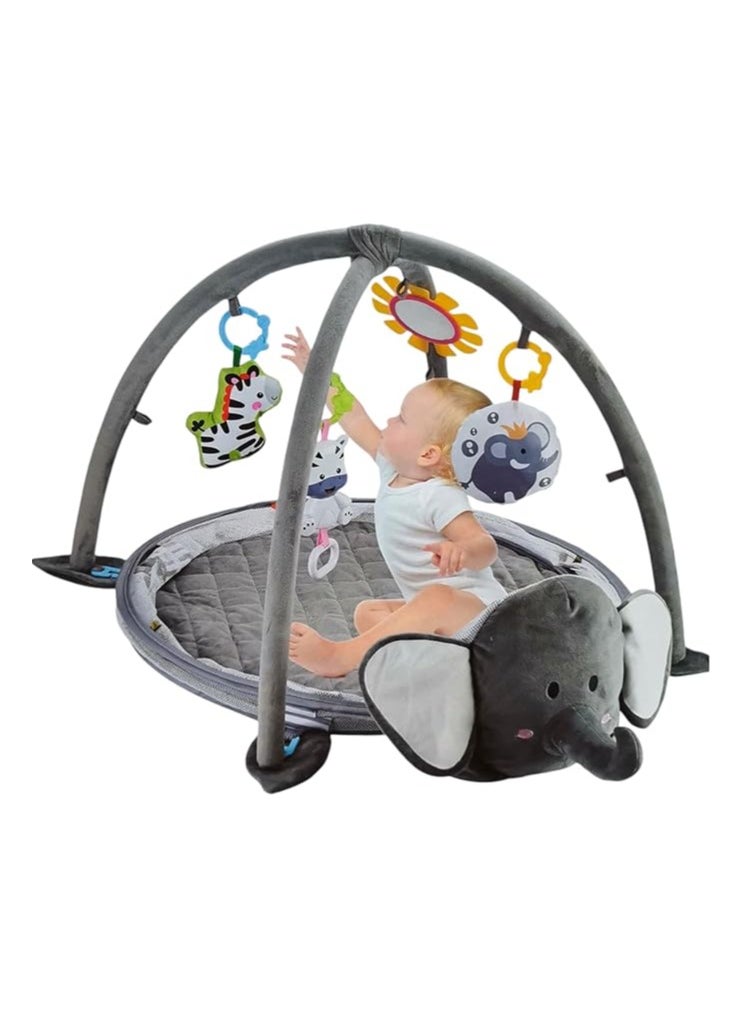 activity gym & ball pit 30 ball 4,linkable toys