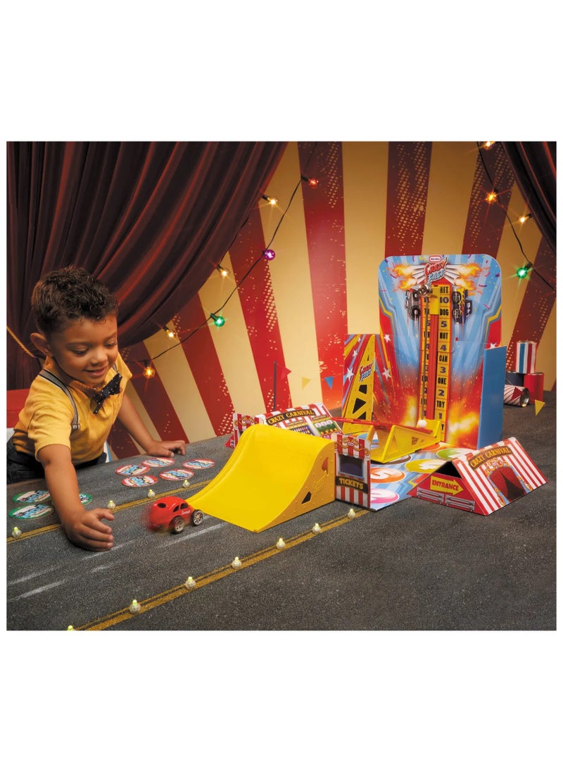 Little Tikes Crazy Fast™ Flip & Fly Carnival (LIT-662423)