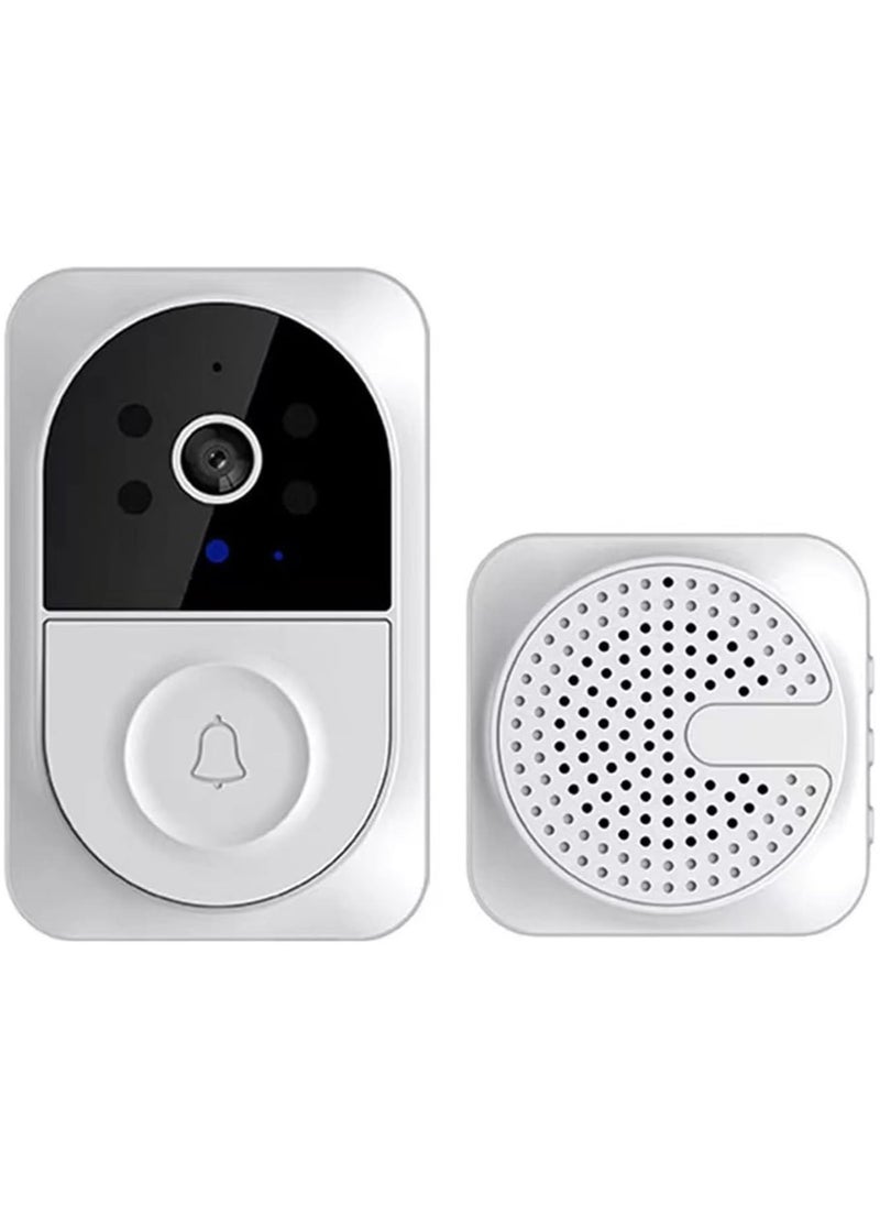 Intelligent Visual Home WiFi Security Doorbell with HD Night Vision