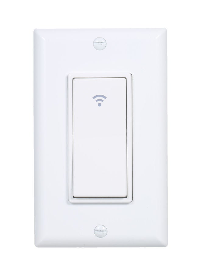 3 Way Smart Light Dimmer Switch White