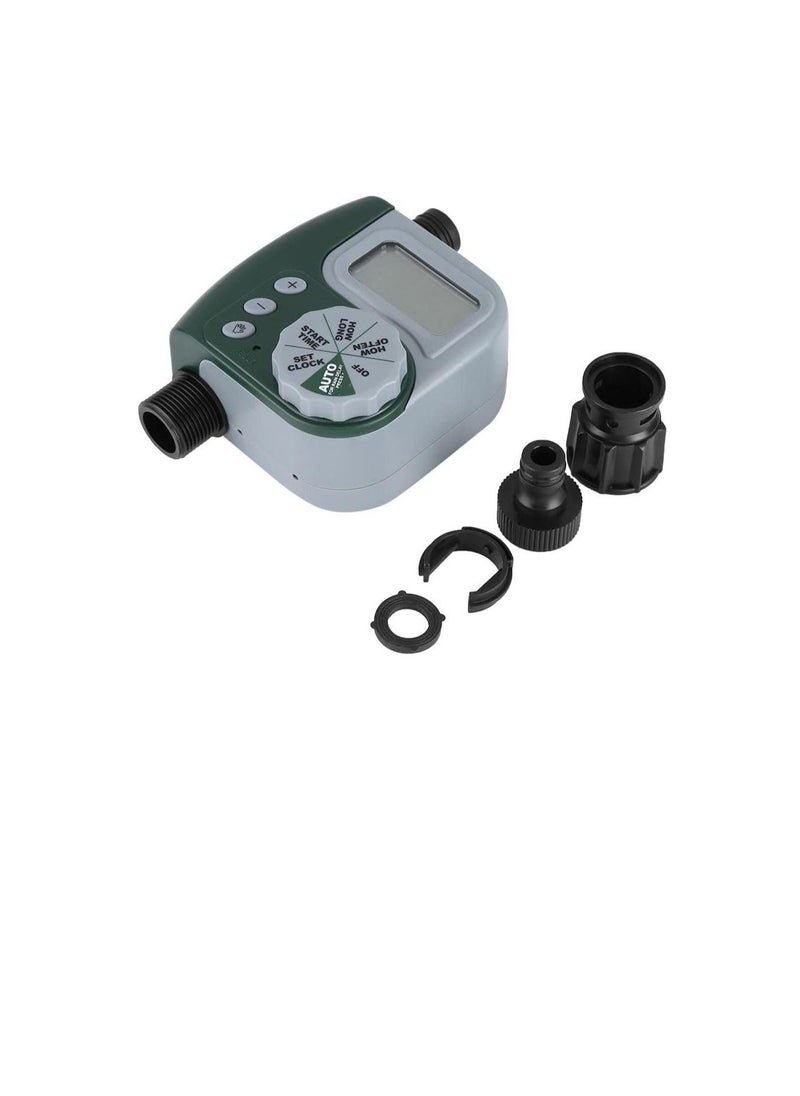 G3/4 Connector Digital Garden Water Timer