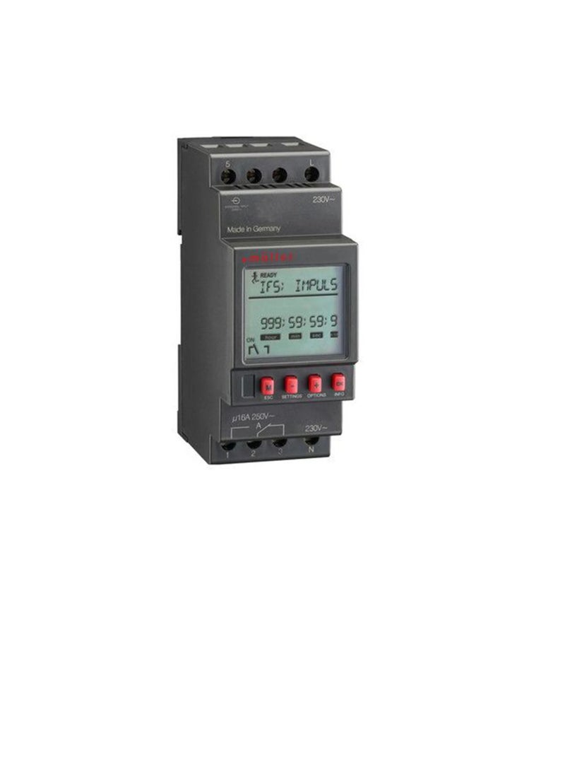 Digital Time Relay Multi Function 24V AC/DC MR28.10