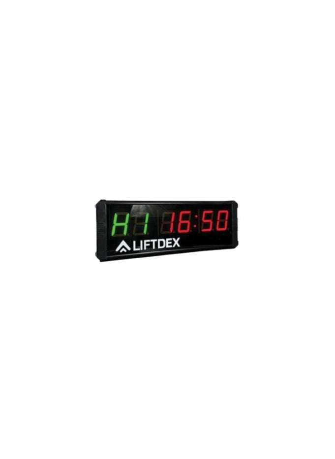 Wall Hanging Large Timer for Professional Gyms