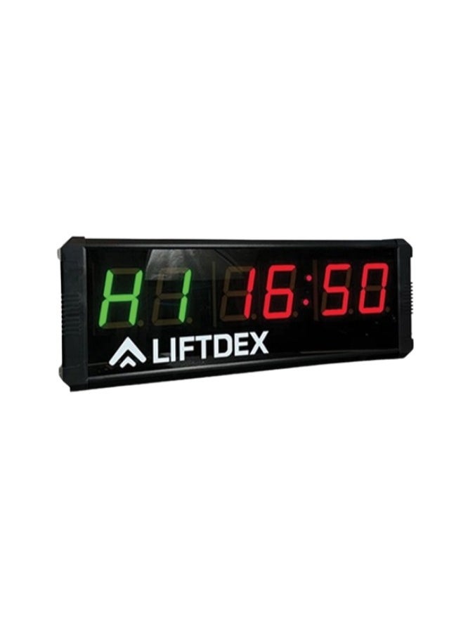 Wall Hanging Large Timer for Professional Gyms