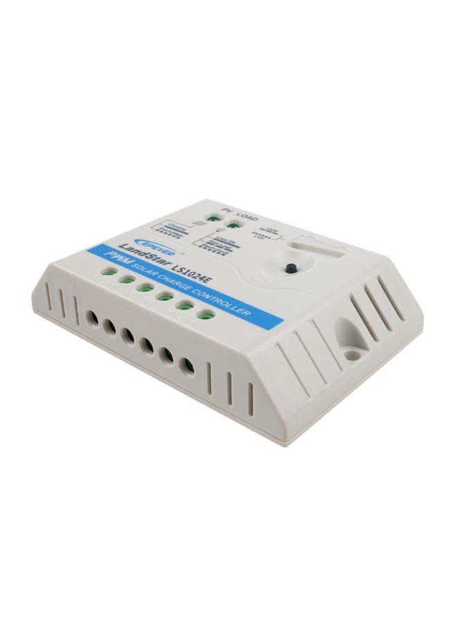 Solar Charge Controller White