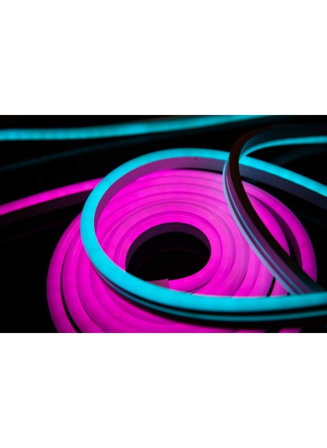 LEDvance Smart LED Ambiance Lightstrip With Wifi Technology For Outside (With Eu-Plug), 5 Meter, Ip44, Flexible And Bendable, Light Color Changeable(2700-6500K),Rgb Colors Changeable,Ip44, Smart+ Bt