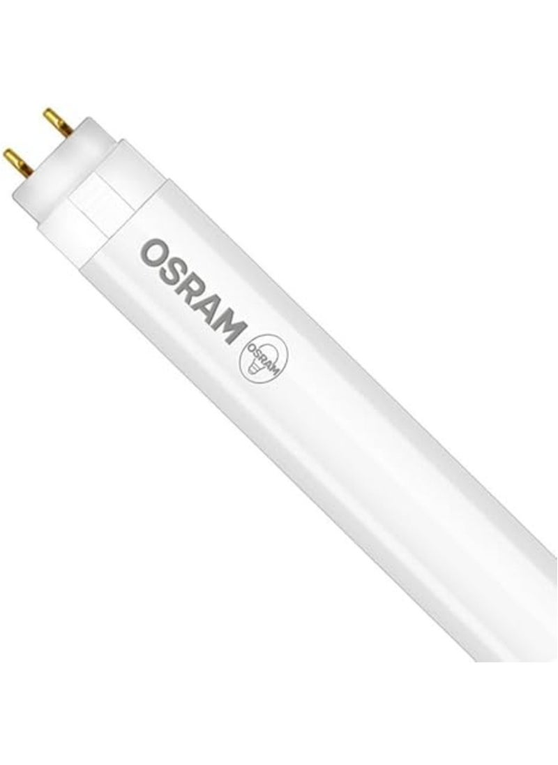 Osram SubstiTUBE Tube Light T5 AC HE35 Flurescent Lamp 18 Watts Day Light 6500k with G5 Base 1.5 meter- Pack of 5