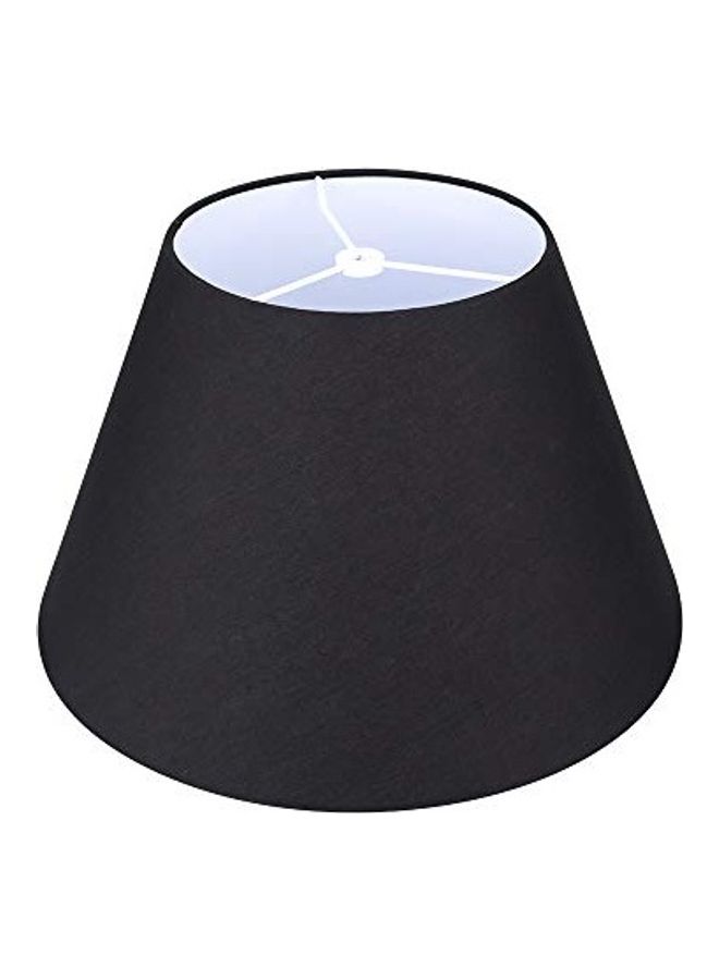 Lamp Shade Black 7x13x7.8inch