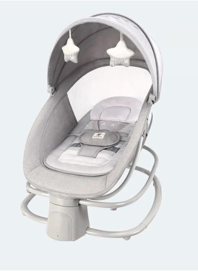 4 in 1 deluxe multi function bassinet
