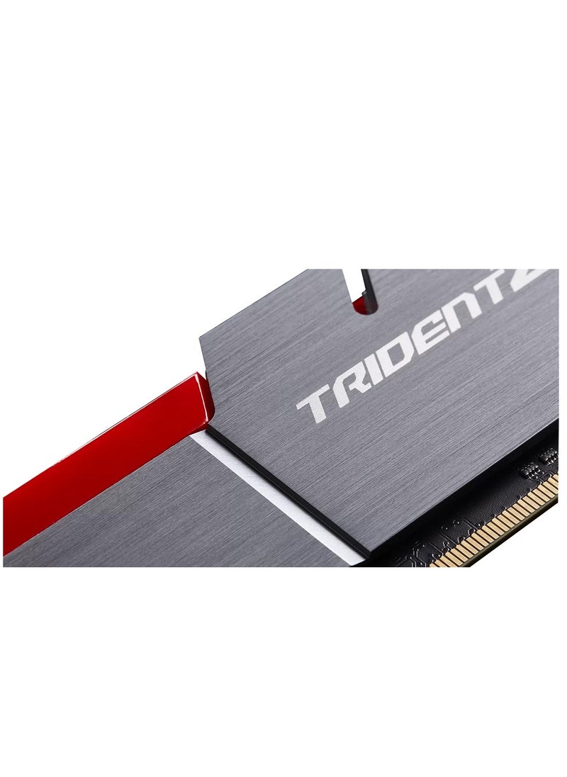 G.SKILL 16GB TridentZ Series (8GBx2) DDR4 3200MHz C16 1.35V Memory Kit | F4-3200C16D-16GTZB