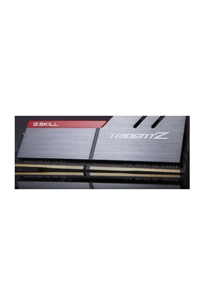 G.SKILL 16GB TridentZ Series (8GBx2) DDR4 3200MHz C16 1.35V Memory Kit | F4-3200C16D-16GTZB