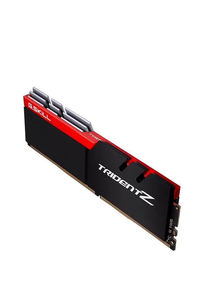 G.SKILL 16GB TridentZ Series (8GBx2) DDR4 3200MHz C16 1.35V Memory Kit | F4-3200C16D-16GTZB