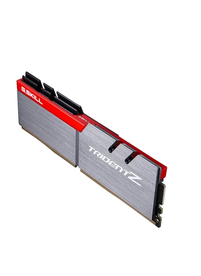 G.SKILL 16GB TridentZ Series (8GBx2) DDR4 3200MHz C16 1.35V Memory Kit | F4-3200C16D-16GTZB