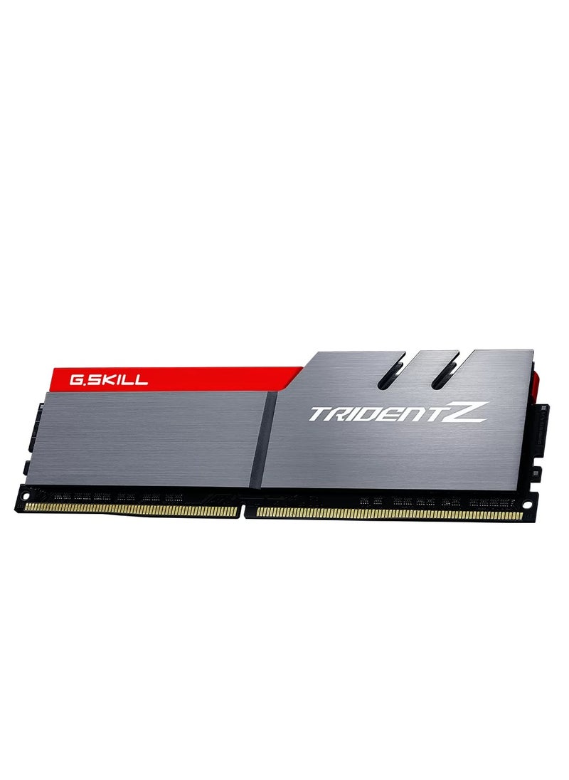 G.SKILL 16GB TridentZ Series (8GBx2) DDR4 3200MHz C16 1.35V Memory Kit | F4-3200C16D-16GTZB