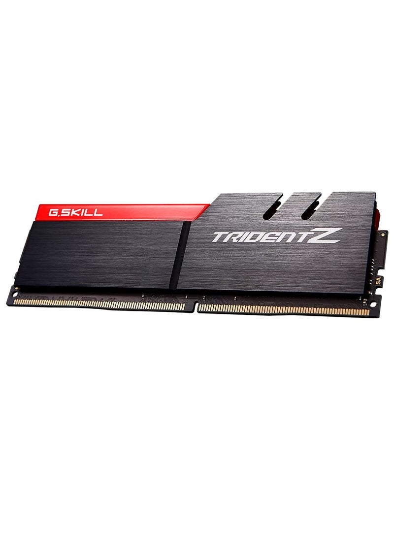 G.SKILL 16GB TridentZ Series (8GBx2) DDR4 3200MHz C16 1.35V Memory Kit | F4-3200C16D-16GTZB