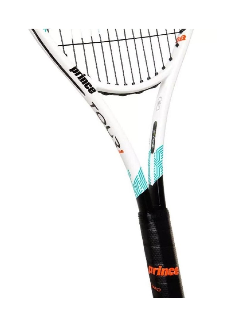 Prince Tennis Racket Tour 100P 305 Grams Grip 2