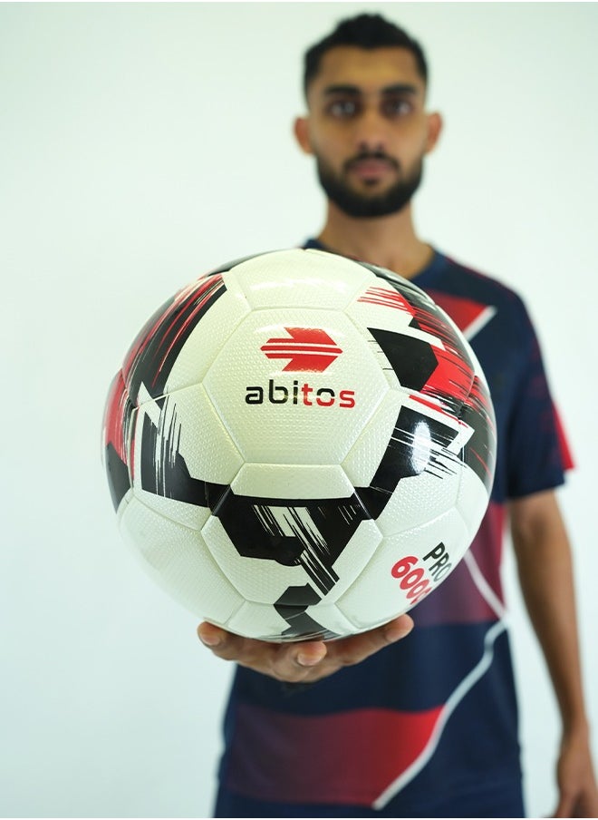 Football Size 5 – Durable Outdoor Ball for Matches and Training