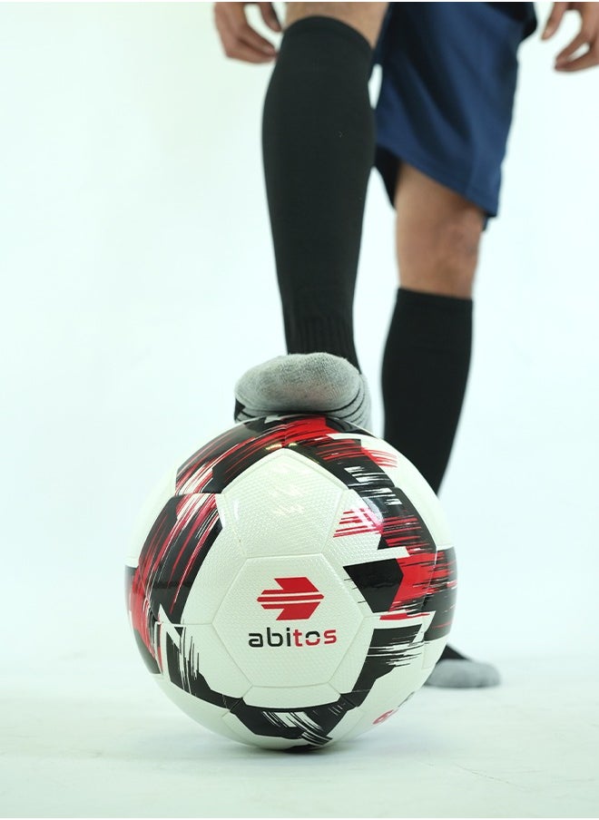 Football Size 5 – Durable Outdoor Ball for Matches and Training