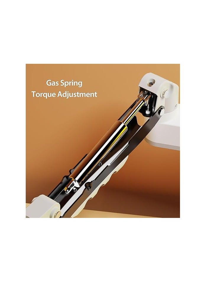 Dual Monitor Arm Dual Monitor Stand for Two 17