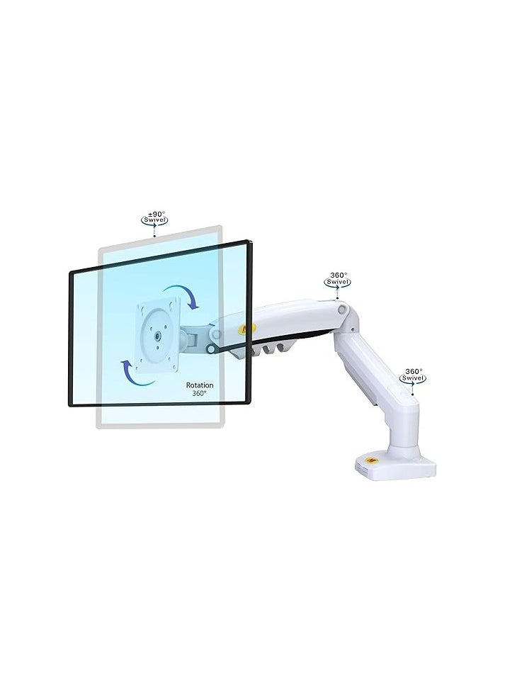 Monitor Arm Desk Mount Monitor Stand for 17