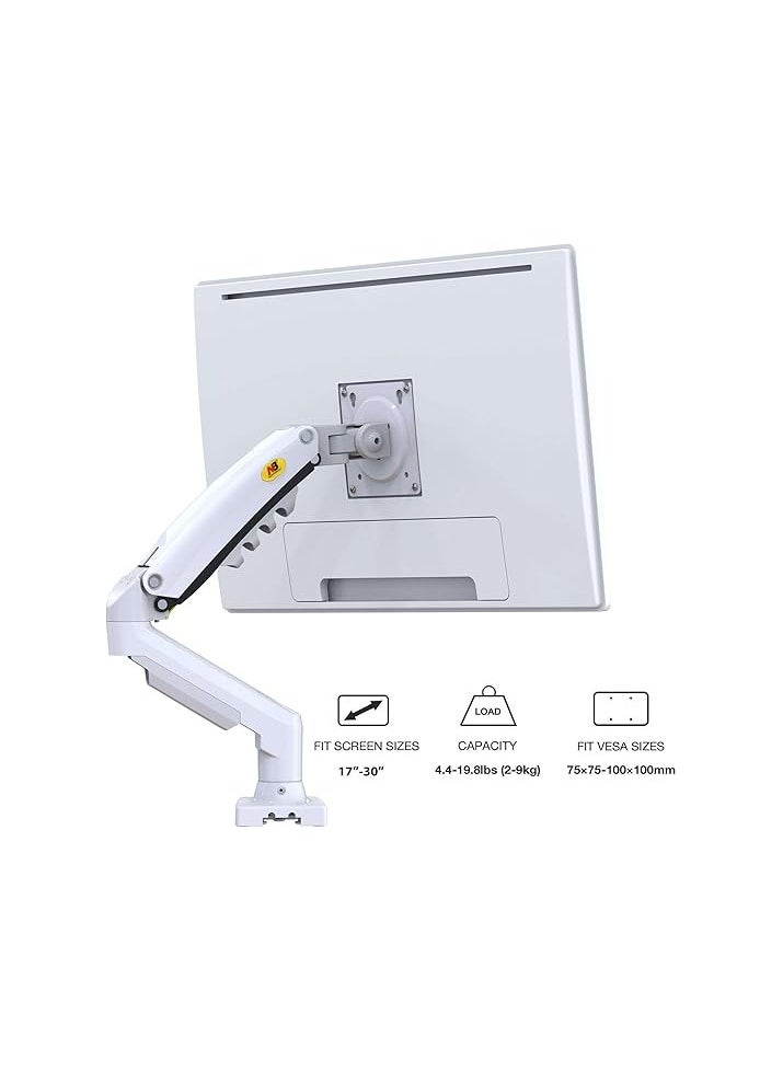 Monitor Arm Desk Mount Monitor Stand for 17