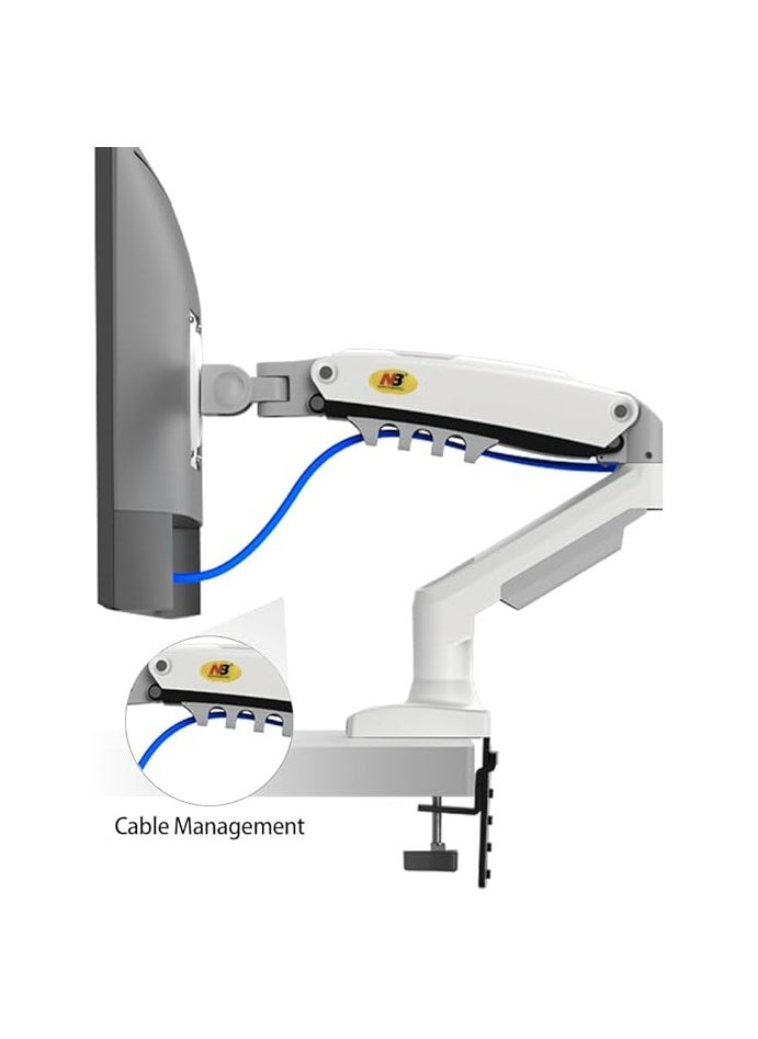 Dual Monitor Arm for Two 17