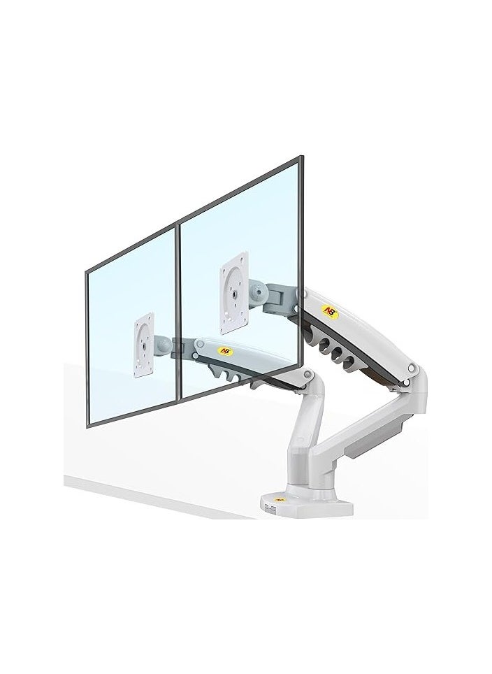 Dual Monitor Arm for Two 17