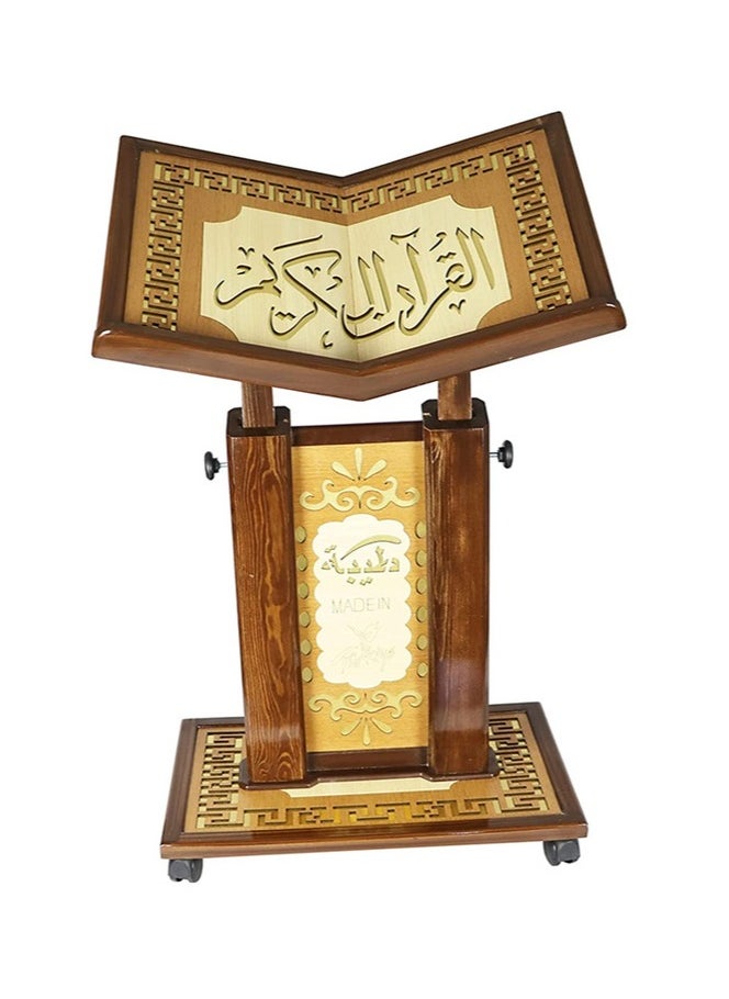 TURKISH HOLY QURAN STAND – BIG SIZE