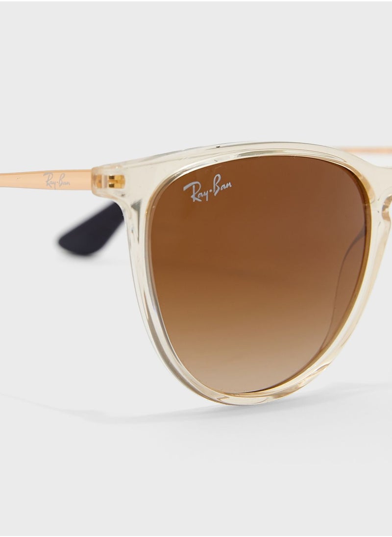 0Rj9060S Junior Erika Phantos Sunglasses